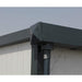 Duramax 22' x 10' Gable Roof Building 30972 - Backyard Provider