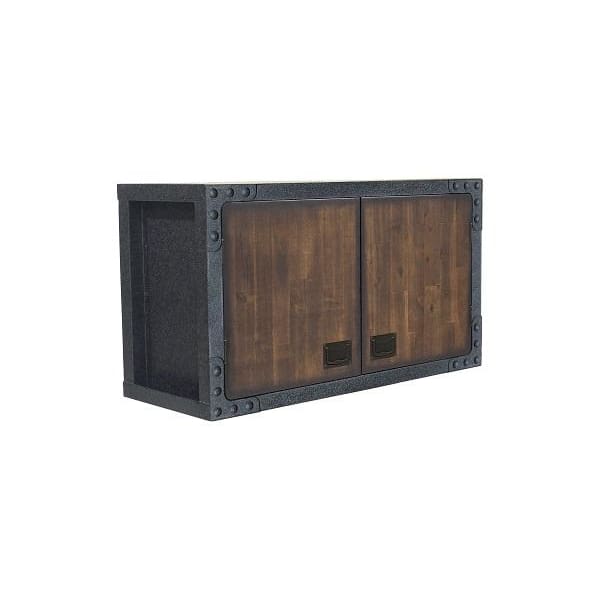 Duramax 3-Piece Garage Storage Combo Set with Workbench and Cabinets - Backyard Provider