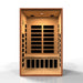 Dynamic Cordoba Elite 2-person Ultra Low EMF Under 3MG FAR Infrared Sauna