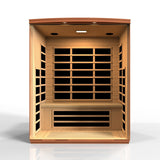 Dynamic Lugano 3-person Ultra Low EMF Under 3MG FAR Infrared Sauna