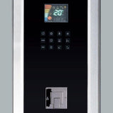 Platinum DZ963 Steam Shower - DZ963F8-Black