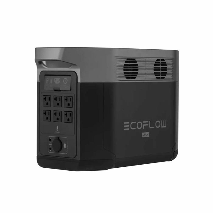 EcoFlow DELTA Max 2000 + Smart Generator - DM2000-DG100