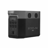 EcoFlow Delta Max 2000 Power Station + 1x 1800W Dual Fuel Smart Generator - DM2000-DG200