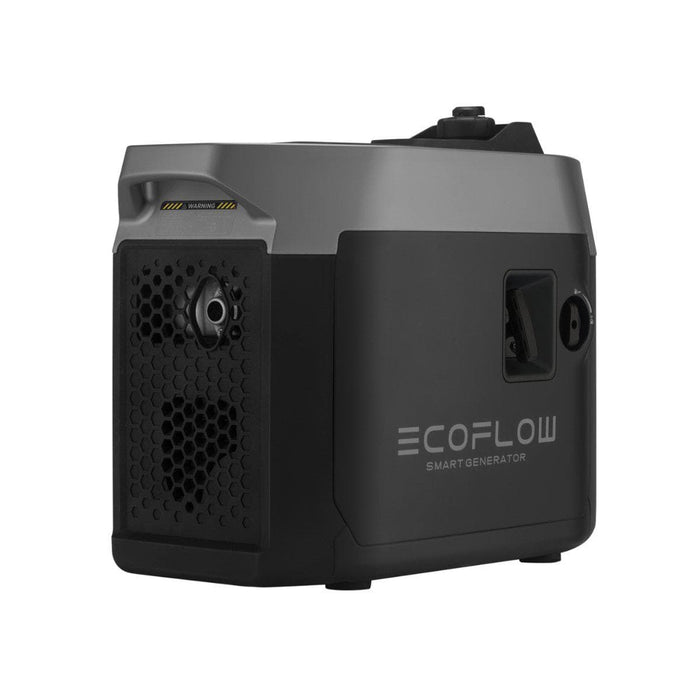 EcoFlow Delta Pro 3600Wh + 1x Smart Generator Power Station Kit - TMR500-DG100-US