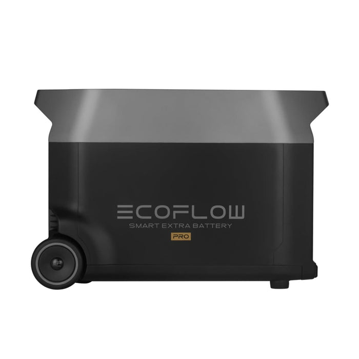 EcoFlow DELTA Pro + DELTA Pro Smart Extra Battery - DELTAPro-DELTAProEB-US