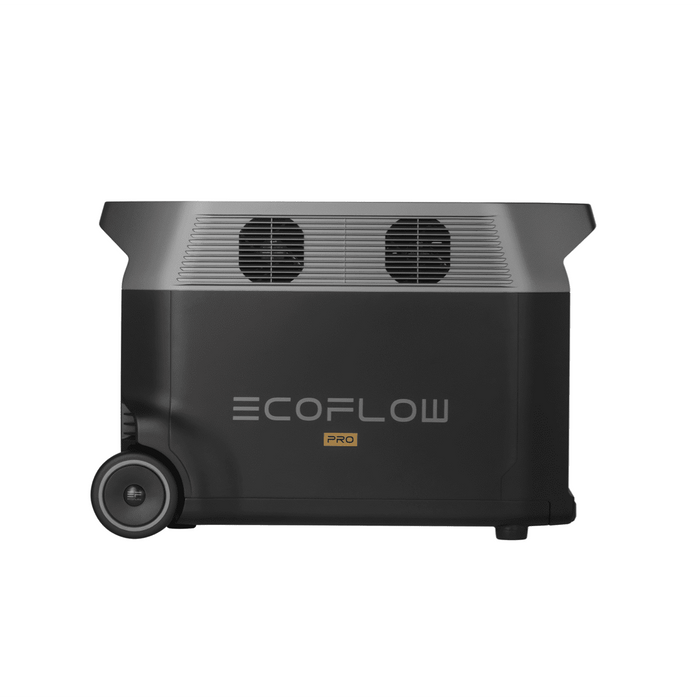EcoFlow 2x Delta Pro Portable Power Station + Double Voltage Hub - 2DP-DVH