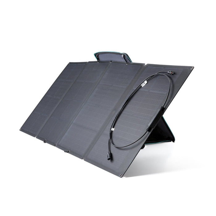 EcoFlow RIVER Pro + 1x 160W Solar Panel - RIVERAMPROSP161
