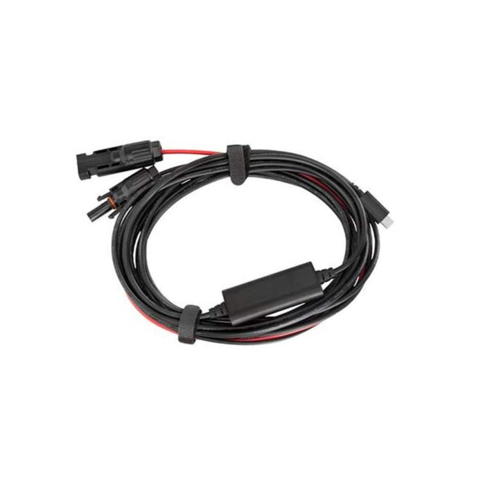 EcoFlow MC4 to Type C Cable for RIVER 370 - MC4C