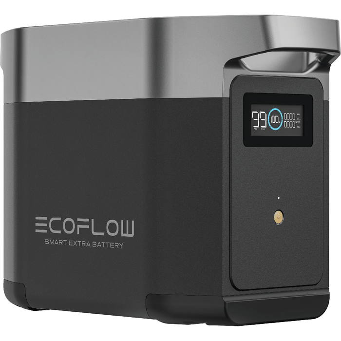 EcoFlow - Delta 2 Smart Extra Battery