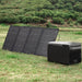 EcoFlow GLACIER + GLACIER Plug-in Battery + 110W Portable Solar Panel