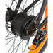 Ecotric UL Certified Hammer 750W Electric Fat Tire Beach Snow Cruiser Bike - C-HAM26S900-MB