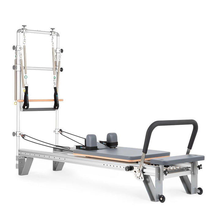 Elina Pilates Mentor Reformer With Tower - Backyard Provider