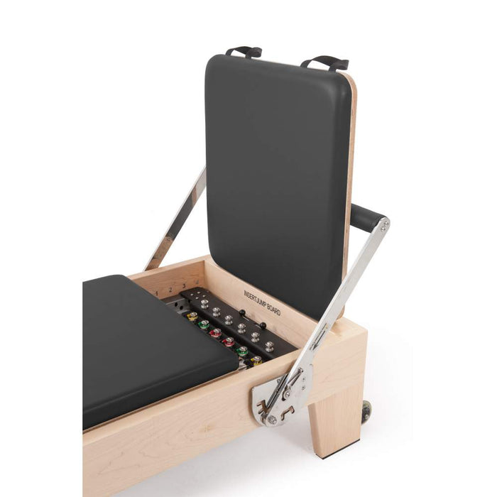 Elina Pilates Elite Wood Reformer Machine - Backyard Provider