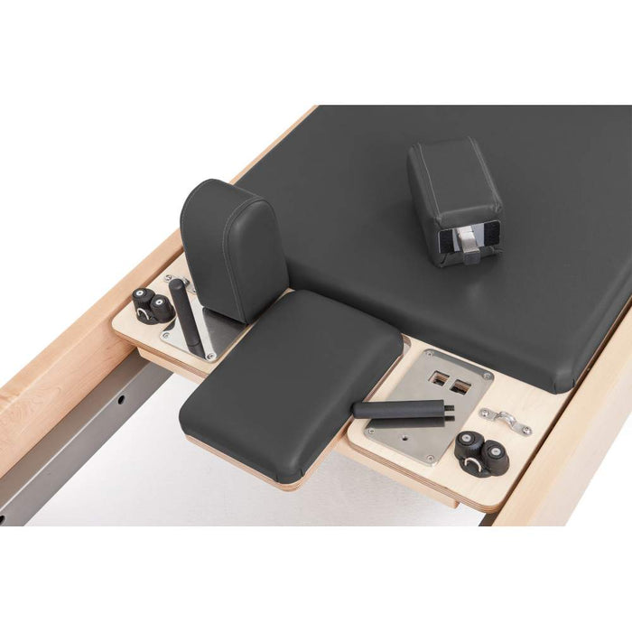 Elina Pilates Elite Wood Reformer Machine - Backyard Provider