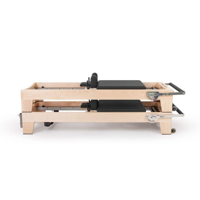 Elina Pilates Elite Wood Reformer Machine - Backyard Provider