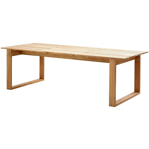 Cane-Line Endless table, 100x240 cm - 5074T