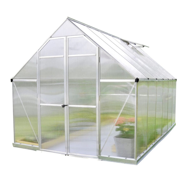 Palram - Essence 8' x 12' Greenhouse - HG5812