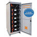 Aims Power Lithium Battery Cabinet 230VDC 96AMPS 22,114 Watt Hours! SLAVE