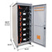 Aims Power Lithium Battery Cabinet 230VDC 96AMPS 22,114 Watt Hours! MASTER