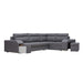 Sectional FULL XL Sleeper Sofa MAGNUS S with storage, SALE - Backyard Provider