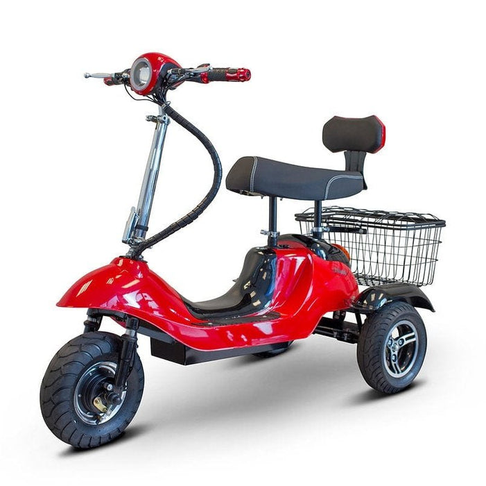 Ewheels EW-19 Sporty 3-Wheel Scooter