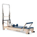 Elina Pilates Wooden Reformer Lignum With Tower - Backyard Provider