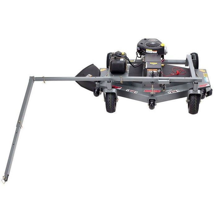 Swisher Tow-Behind Trail Mower 60" Fast Finish 15.5 HP Electric Start New - FC15560BS - Backyard Provider