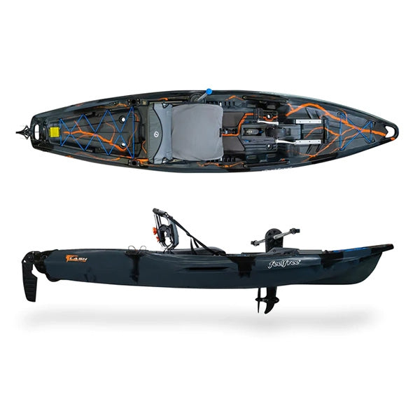 Feelfree Flash PD Fishing Kayak