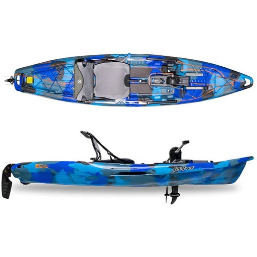 Feelfree Flash PD Fishing Kayak