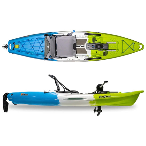 Feelfree Flash PD Fishing Kayak