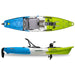 Feelfree Flash PD Fishing Kayak