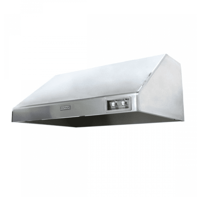 Fire Magic 42-Inch Stainless Steel Outdoor Vent Hood - 1200 CFM - 42-VH-7 - Fire Magic Grills