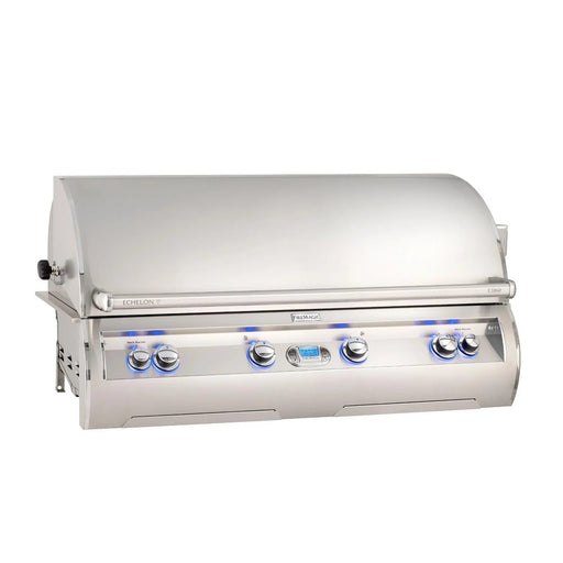 Fire Magic 48" Echelon Diamond Built-In Natural Gas Grill One Infrared Burner in Stainless Steel - E1060I-8L1N