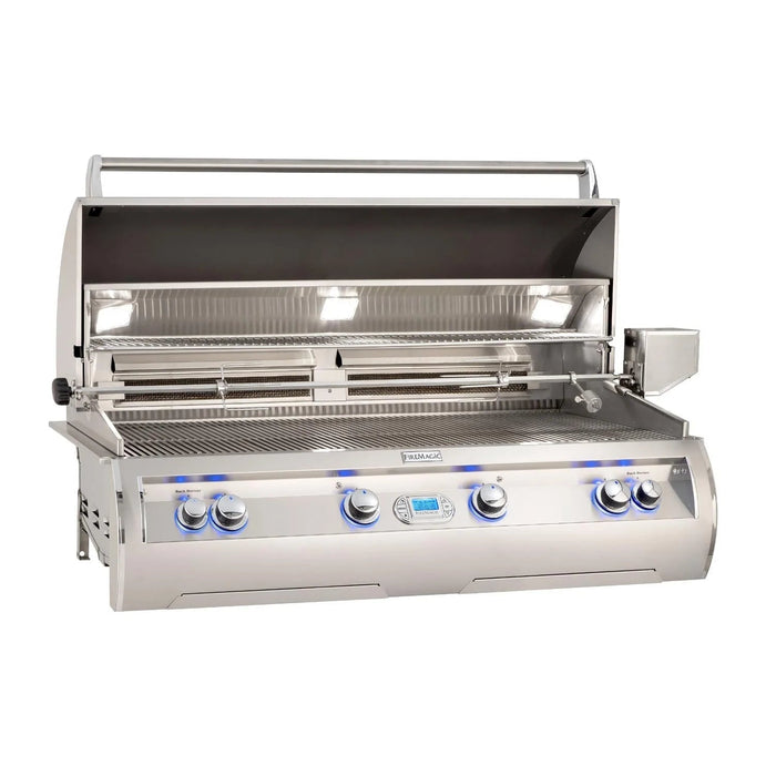 Fire Magic 48" Echelon Diamond Built-In Natural Gas Grill One Infrared Burner in Stainless Steel - E1060I-8L1N