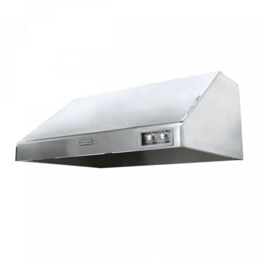 Fire Magic 48-Inch Stainless Steel Outdoor Vent Hood - 1200 CFM - 48-VH-7 - Fire Magic Grills