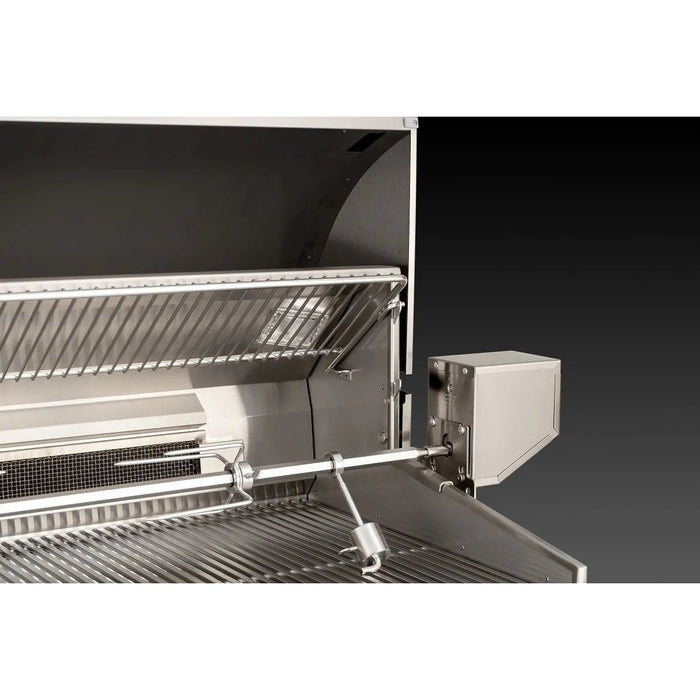 Fire Magic Aurora A430i 24" Natural Gas Built-In Grill w/ 1 Sear Burner and Analog Thermometer - A430I-7LAN