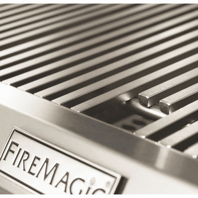 Fire Magic Aurora A540I 30-Inch Built-In Natural Gas Grill With Analog Thermometer - A540I-7EAN - Fire Magic Grills