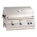 Fire Magic Aurora A540I 30-Inch Built-In Propane Gas Grill With Rotisserie And Analog Thermometer - A540I-8EAP - Fire Magic Grills