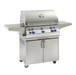 Fire Magic Aurora A540s 30-Inch Natural Gas Freestanding Grill w/ Analog Thermometer - A540S-7EAN-61 - Fire Magic Grills