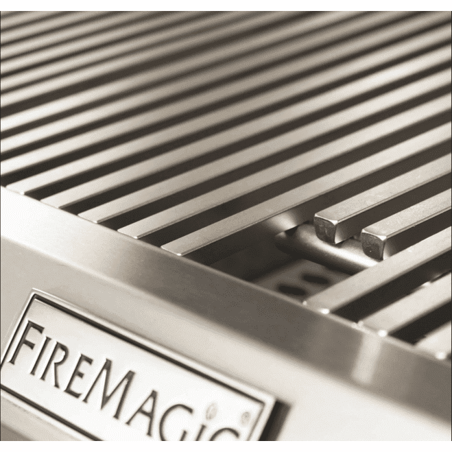 Fire Magic Aurora A660I 30-Inch Built-In Natural Gas Grill With Analog Thermometer - A660I-7EAN - Fire Magic Grills
