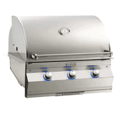 Fire Magic Aurora A660I 30-Inch Built-In Propane Gas Grill With Analog Thermometer - A660I-7EAP - Fire Magic Grills