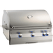 Fire Magic Aurora A790I 36-Inch Built-In Natural Gas Grill One Infrared Burner And Analog Thermometer - A790I-7LAN - Fire Magic Grills