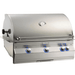 Fire Magic Aurora A790I 36-Inch Built-In Natural Gas Grill With Rotisserie And Analog Thermometer - A790I-8EAN