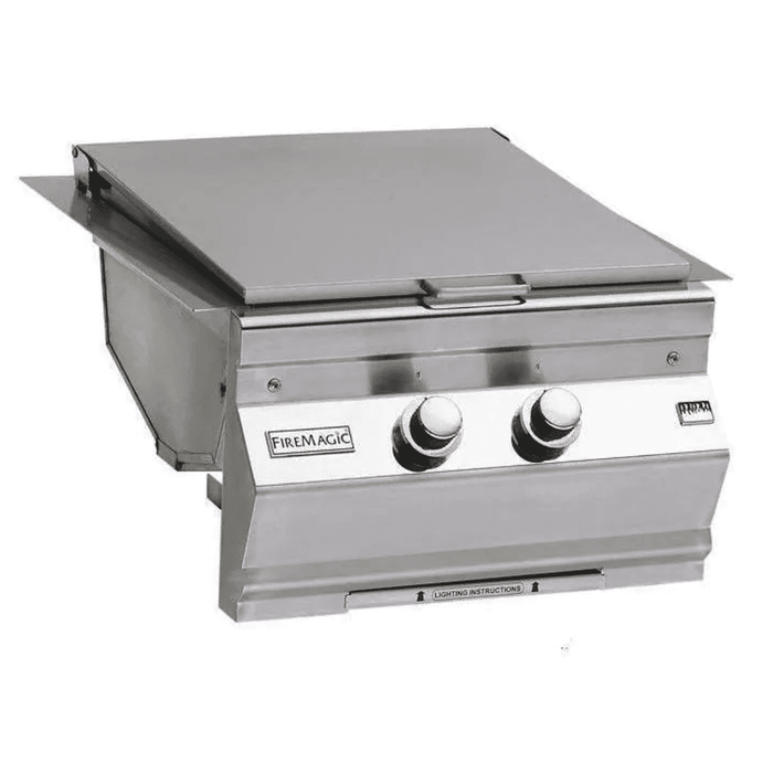 Fire Magic Classic Built-In Natural Gas Double Infrared Searing Station - 3288K-1