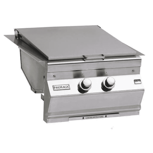 Fire Magic Classic Built-In Propane Gas Double Infrared Searing Station - 3288K-1P