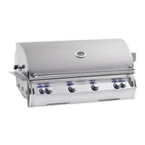 Fire Magic Echelon Diamond E1060i A Series 48" Built-In Gas Grill With Infrared Burner, Rotisserie & Analog Thermometer, Propane - E1060I-8LAP