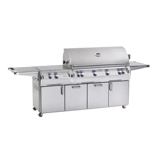 Fire Magic Echelon Diamond E1060s 48" A Series Freestanding Gas Grill With Rotisserie, Power Burner & Analog Thermometer, Propane - E1060S-8EAP-51