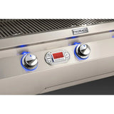 Fire Magic Echelon Diamond E790s 36" Freestanding Gas Grill With Rotisserie, Double Side Burner & Digital Thermometer, Natural Gas - E790S-8E1N-71