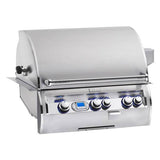 Fire Magic Echelon E660s Portable Grill W/Digital Thermometer and Window - E660S-8E1N-62-W