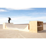 OC Ramp Halfpipe 5' Tall - Backyard Provider